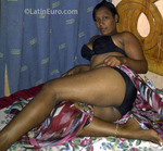 happy Dominican Republic girl Rosaura from Santo Domingo DO17015