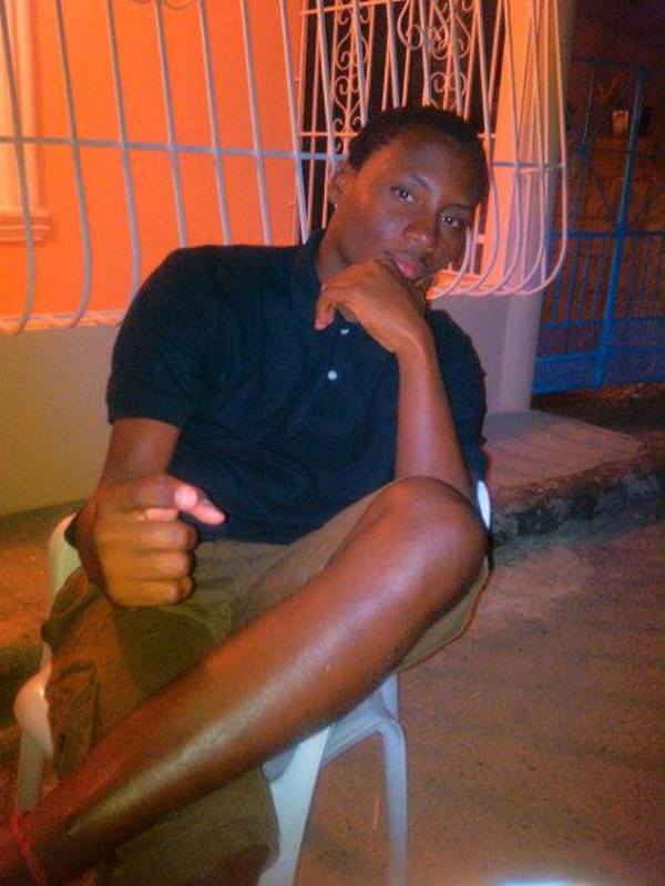 Date this gorgeous Dominican Republic man Jenrri from Santiago DO17078