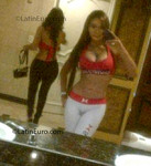 charming Ecuador girl Linda from Guayaquil EC161