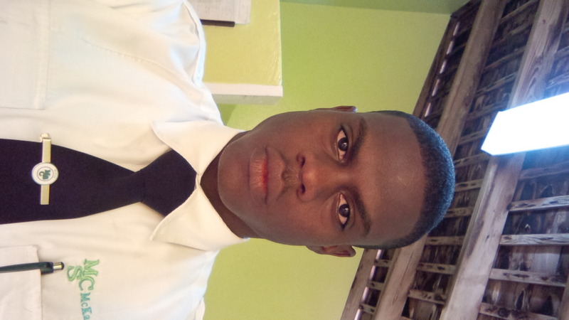 Date this young Jamaica man Johnoy from Mobay JM1292