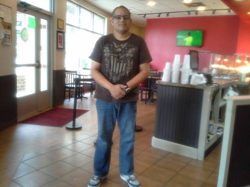Date this nice looking United States man Chrisperez from Arlington US14530