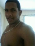 attractive Dominican Republic man YELMIN ROSARIO from Bani DO17206