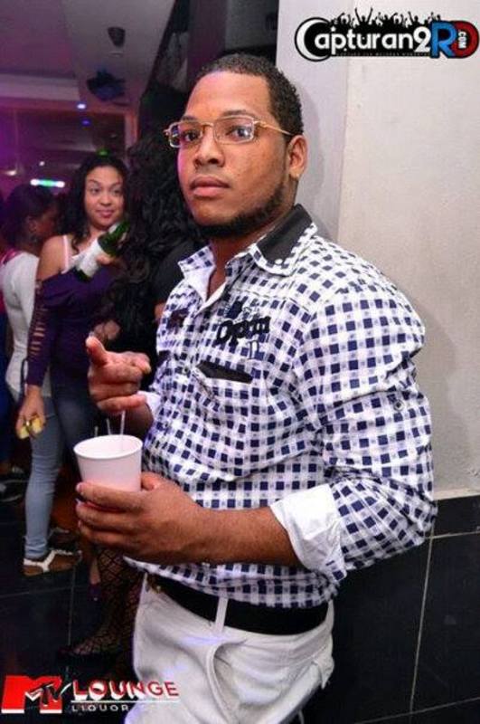 Date this sultry Dominican Republic man Johnny de jesus from Espana DO17209