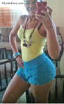 fun Dominican Republic girl Norke from Santo Domingo DO17245