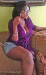 beautiful Dominican Republic girl Orquida from Santo Domingo DO17240