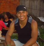 voluptuous Colombia man Wilson from Cali CO14096