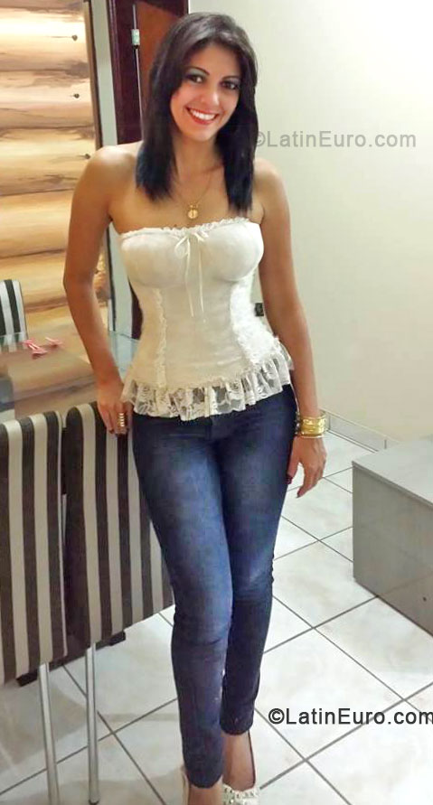 Date this passionate Brazil girl Rosemary from Uberlandia BR8124