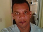 attractive Dominican Republic man Esteban from Santiago De Los Cabayeros DO17355