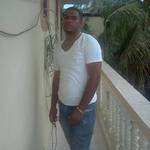 funny Dominican Republic man Juancarlos0303 from Bavaro DO17364