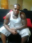 pretty United States man Deshon from Brooklyn US14574