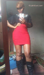 pretty Ivory Coast girl Cristaz from Abidjan IC79