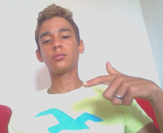 Date this charming Brazil man Wilker from Concelheiro Pena BR8160