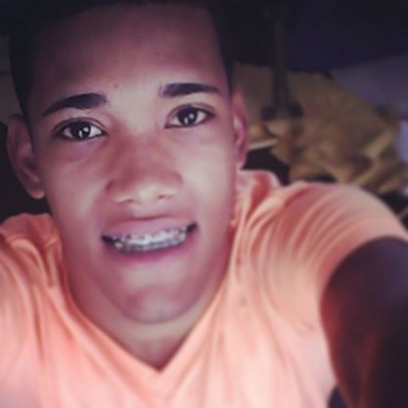 Date this attractive Dominican Republic man ESTARLIN from Sabto Domingo DO17447
