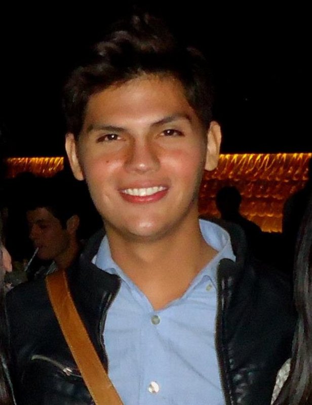 Date this delightful Colombia man Sebastin from Cali CO14294