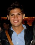 charming Colombia man Sebastin from Cali CO14294