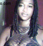 beautiful Jamaica girl Keisha from Kingston JM1337