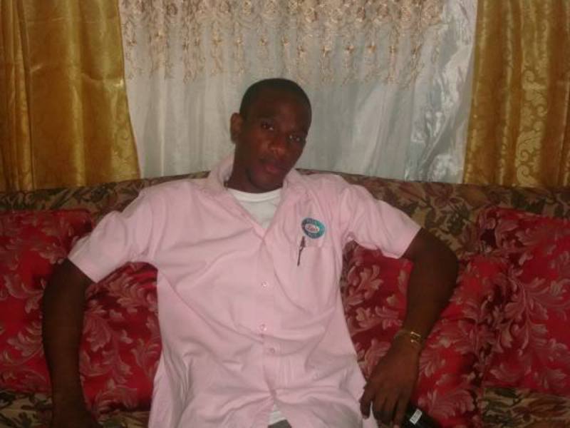 Date this good-looking Jamaica man Gervan from Kingston JM1339