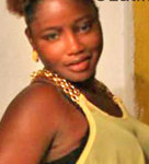 hot Jamaica girl  from Kingston JM1346