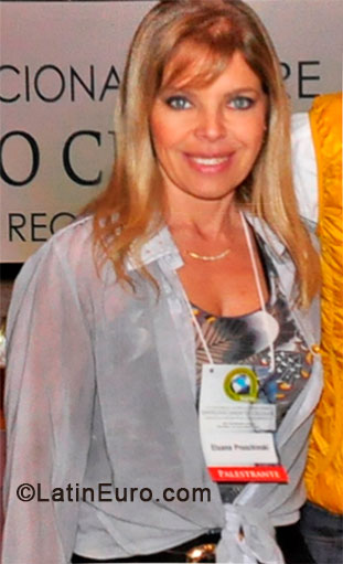 Date this good-looking Brazil girl Elana from Sao Paulo BR8204