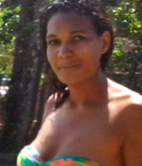 Date this fun Brazil girl Karina from Sao Paulo BR8374