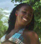 beautiful Jamaica girl Tiffany from Kingston JM1351