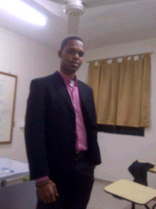 Date this georgeous Dominican Republic man Julio cesar mar from Santo Domingo DO17616