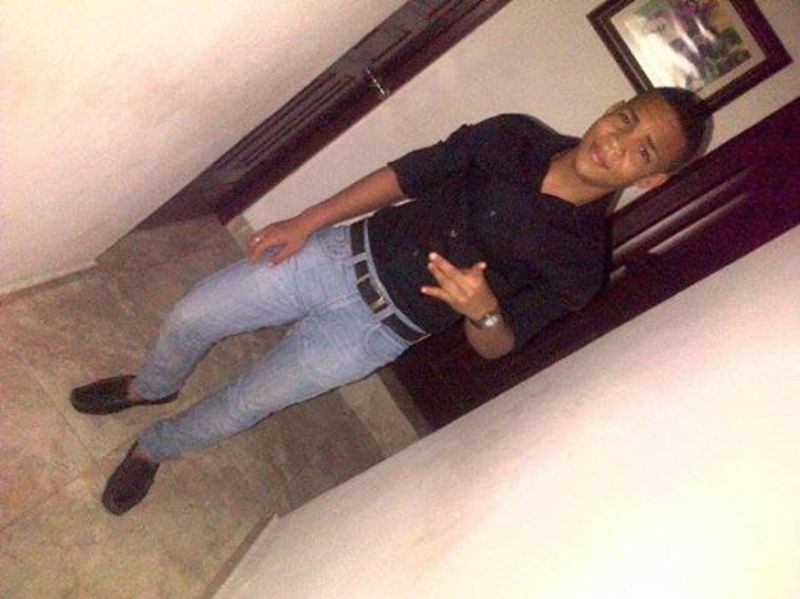 Date this delightful Dominican Republic man Maicol from Santo Domingo DO17677