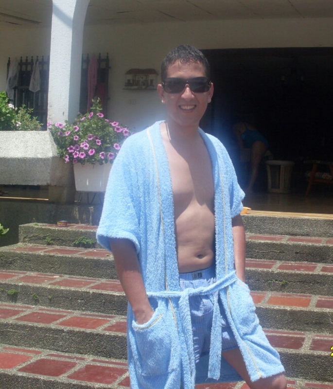 Date this charming Colombia man Sebastian from Manizales CO14413