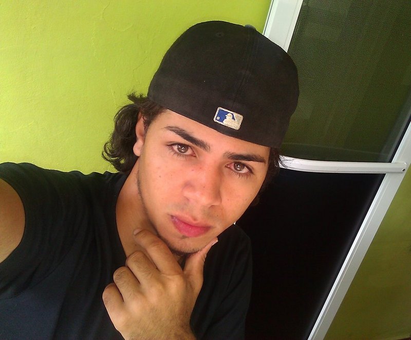 Date this good-looking Dominican Republic man Alvato from Bonao DO17726