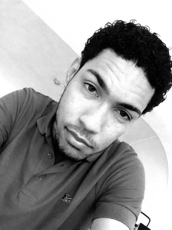 Date this lovely Dominican Republic man Robinson from San Pedro DO17739