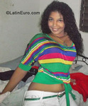 nice looking Dominican Republic girl Darlenys from Santo Domingo DO17751