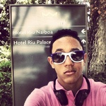 delightful Dominican Republic man Yeuri from San Francisco De Macoris DO17765