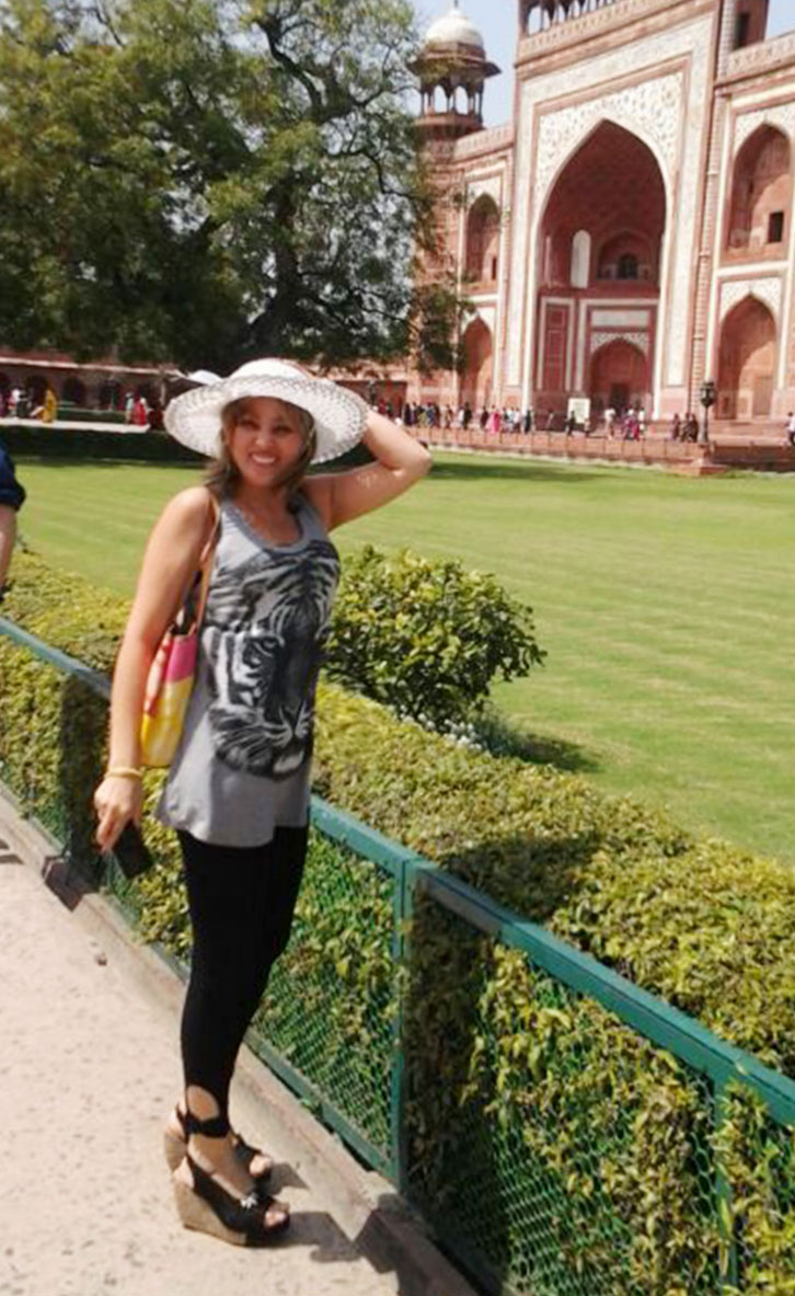 Date this stunning Peru girl Paola from Lima PE847
