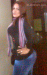 athletic Peru girl Hilda from Lima PE848
