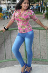 red-hot Peru girl Katherin from Chepen PE853