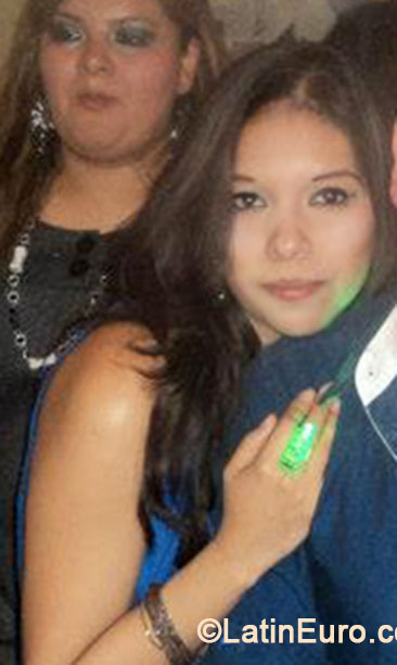 Date this athletic Mexico girl Itzal from Mexico City MX1244