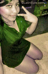 funny Mexico girl Alexis Martinez from Oaxaca MX1246