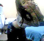 young Peru girl Cinthia from Lima PE860