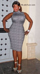 good-looking Angola girl Ermely from Luanda AO75