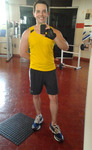 passionate Brazil man Pablo from Goiania BR8309