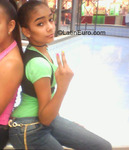 good-looking Dominican Republic girl Pamela from Santiago DO17932