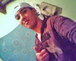 cute Brazil man Victor from Goiania BR8327