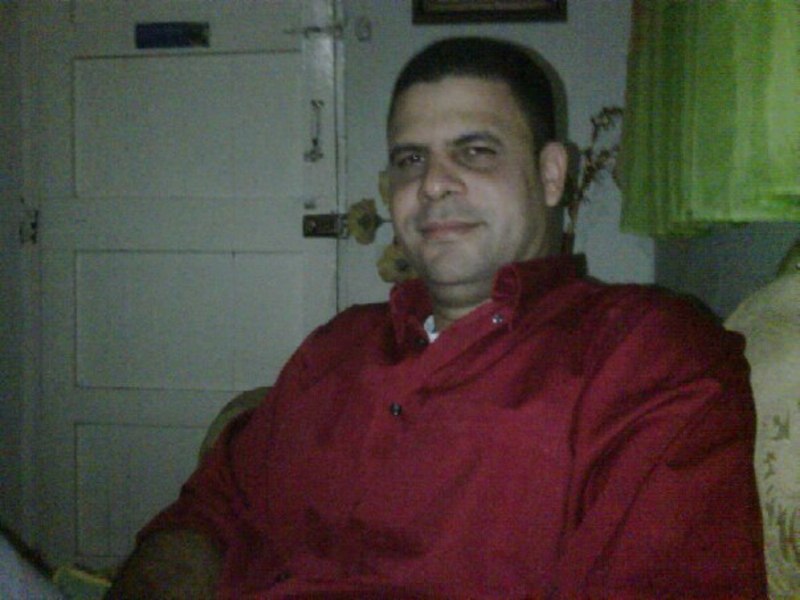 Date this good-looking Dominican Republic man Robinson from Santiago DO17951