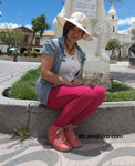 fun Peru girl Marlan from Lima PE870