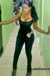 athletic Dominican Republic girl Bianni from Santo Domingo DO18002