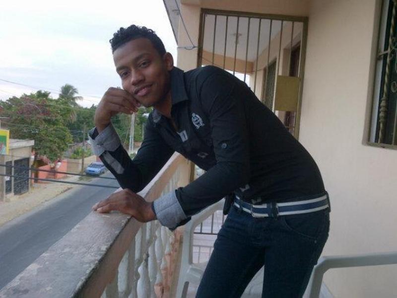 Date this hot Dominican Republic man Yohayro from Santo Domingo DO18001