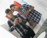 funny Brazil man Vinicius from Sao Paulo BR8363