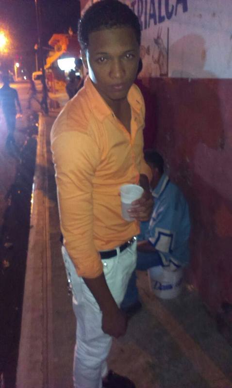 Date this cute Dominican Republic man Nelvin from Santo Domingo DO18025