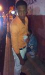 happy Dominican Republic man Nelvin from Santo Domingo DO18025