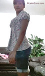 attractive Peru girl Maria Teresa from Lima PE874